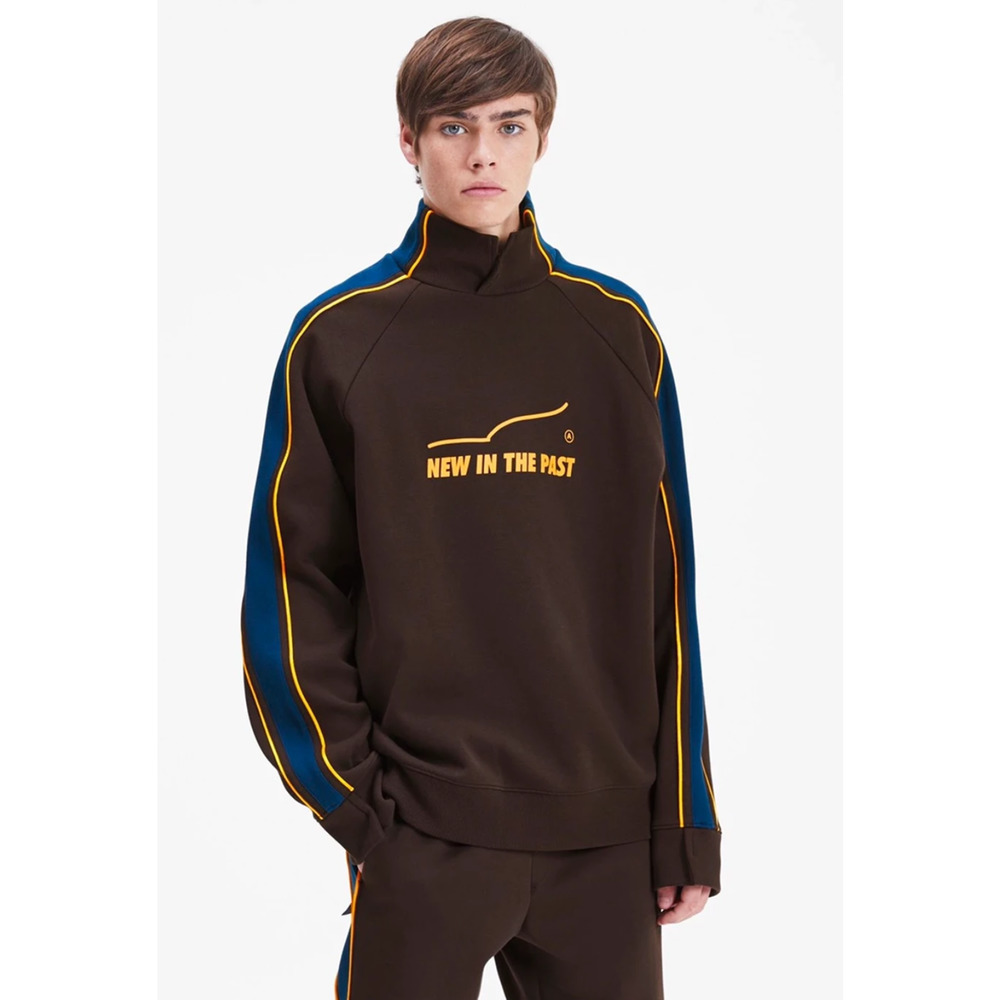 Puma x Ader Error “New In The Past” Sweater